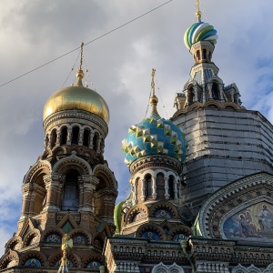 Фото от владельца Спас на крови, музей-памятник