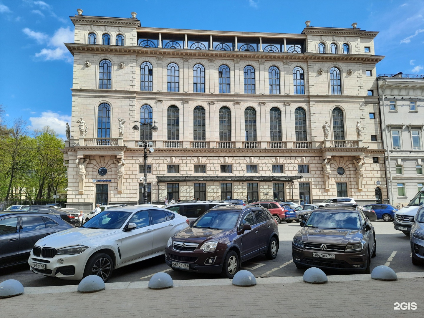 площадь островского спб