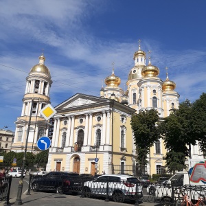 Фото от владельца Собор Владимирской иконы Божией Матери на Владимирской площади