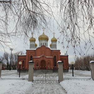 Фото от владельца Свято-Зиновьевский храм