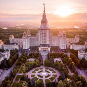 Фото от владельца Московский государственный университет им. М.В. Ломоносова