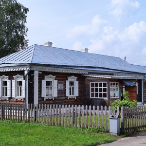 Фото от владельца Дом священника И.Я. Смирнова, музей