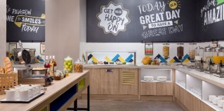 Астана: Отель Hampton by Hilton Astana Triumphal Arch