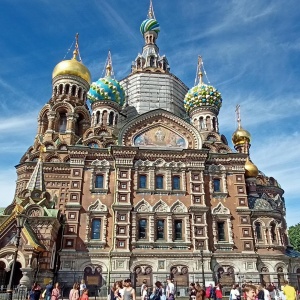 Фото от владельца Спас на крови, музей-памятник