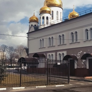 Фото от владельца Храм Введения во храм Пресвятой Богородицы в Вешняках