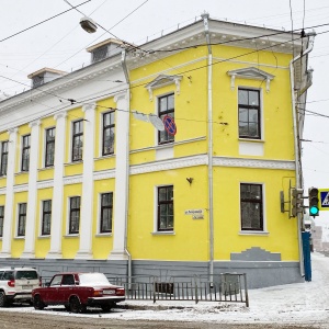 Фото от владельца Нижегородское театральное училище им. Е.А. Евстигнеева