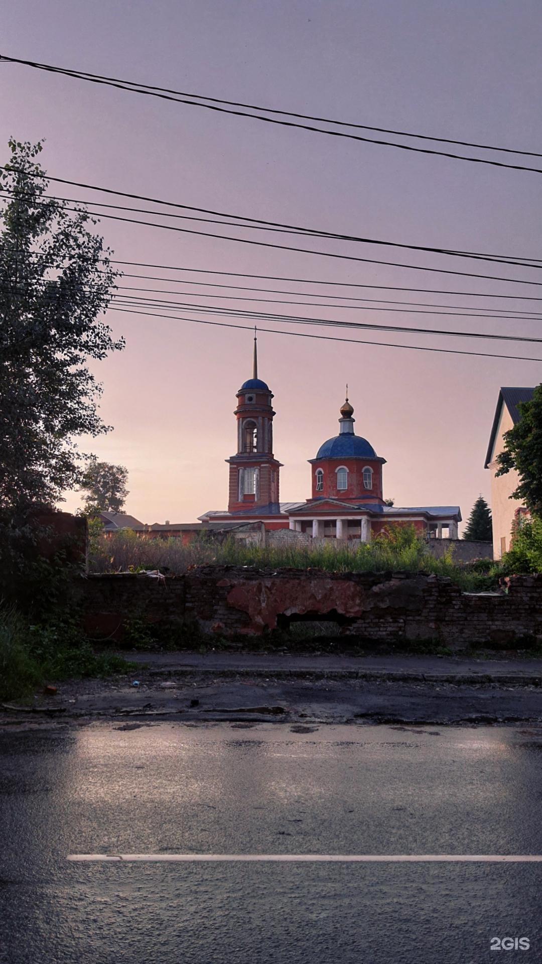 курск михайловский храм