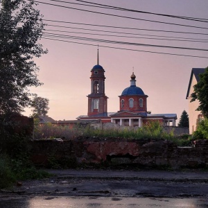 Фото от владельца Михайловский храм