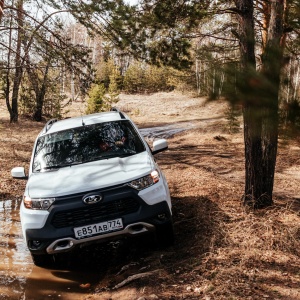 Фото от владельца Сатурн, официальный дилер LADA