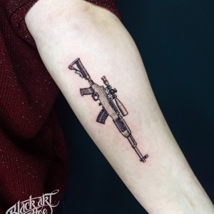 Фото от владельца Black Art Tattoo, студия профессиональной татуировки