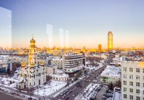 Апартаменты Степаненков в Екатеринбурге