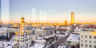 Екатеринбург: Апартаменты Степаненков