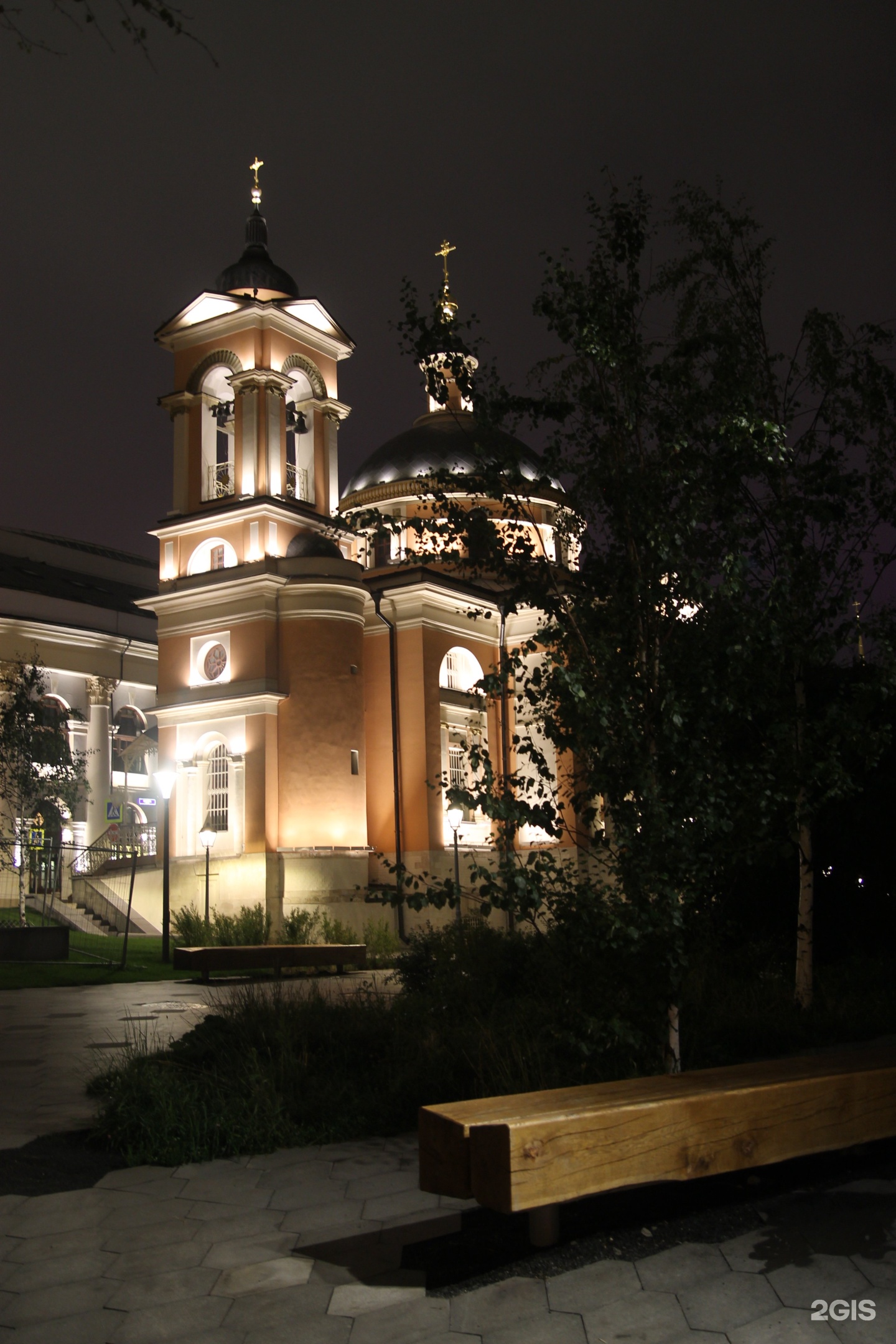 Храм великомученицы Варвары Ржев