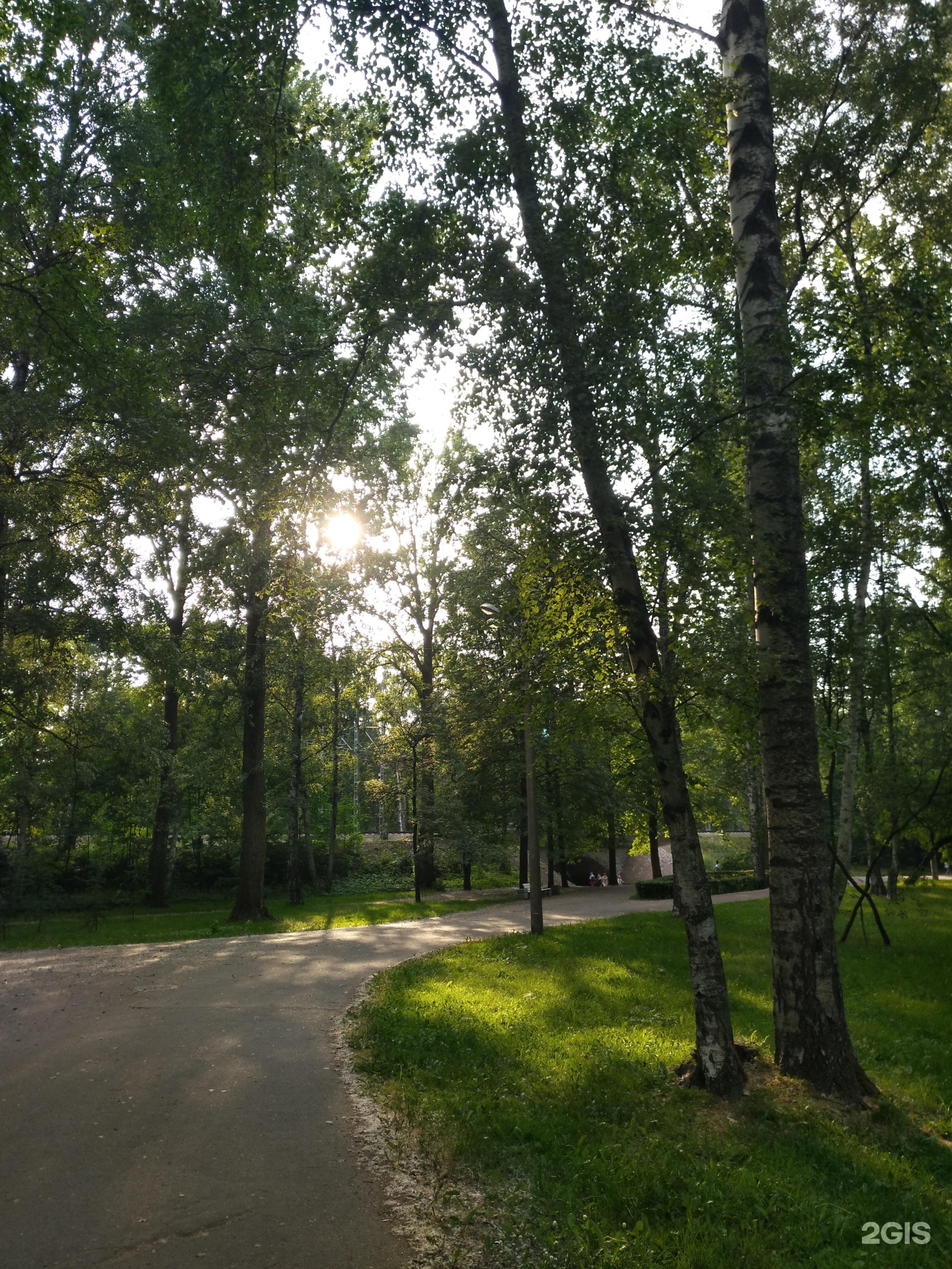 удельный парк санкт петербург