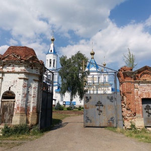 Фото от владельца Елабужский Казанско-Богородицкий женский монастырь