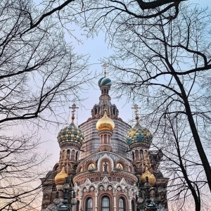 Фото от владельца Спас на крови, музей-памятник