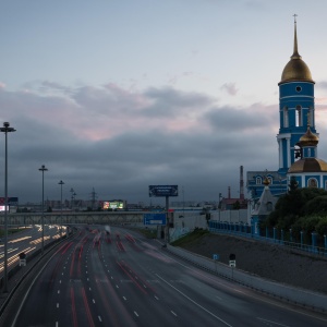 Фото от владельца Храм Владимирской иконы Божией Матери в Мытищах