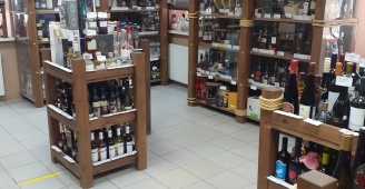 Магазины алкогольных напитков в Мурманске