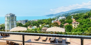 Адлер: Отель GG hotel