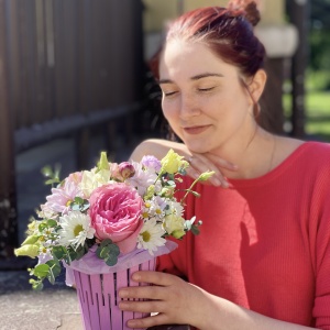 Фото от владельца Yulia.Flower, салон цветов