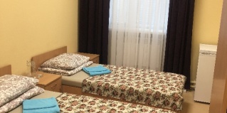 Казань: Отель Волна