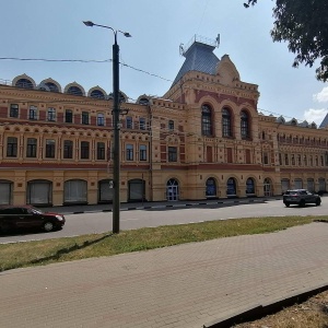 Фото от владельца Нижегородская ярмарка, ЗАО