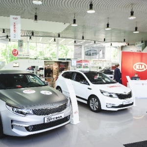 Фото от владельца KIA FAVORIT MOTORS, группа компаний