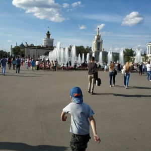 Фото от владельца ВДНХ, ОАО