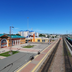 Фото от владельца Железнодорожный вокзал, г. Абакан