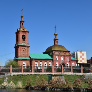 Фото от владельца Храм покрова Пресвятой Богородицы