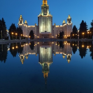 Фото от владельца Московский государственный университет им. М.В. Ломоносова