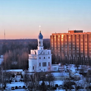 Фото от владельца Храм Державной иконы Божией Матери