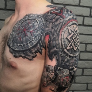 Фото от владельца ALPHA. TATTOO, тату-студия