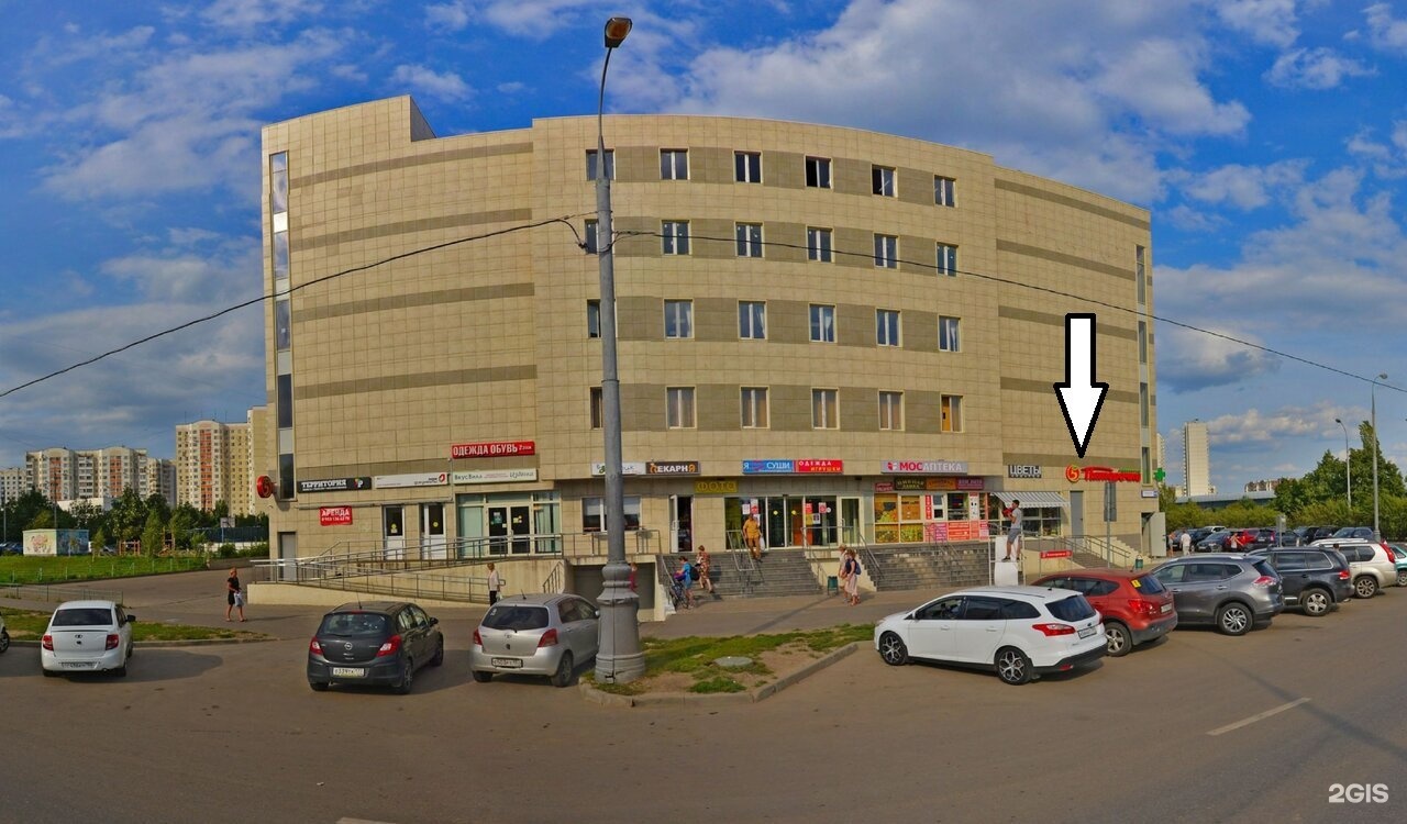 Карта горчакова 11