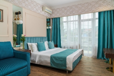 Лазаревское: Отель Xander