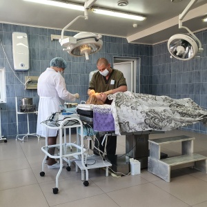 Фото от владельца Узловая больница на станции Уссурийск, НУЗ