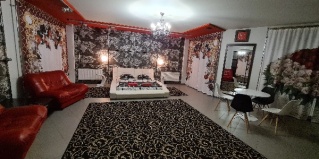 Москва: Отель Мегаполис