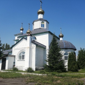 Фото от владельца Храм Казанской иконы Божией Матери, с. Сосновка