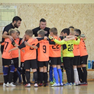 Фото от владельца First Football School, детская футбольная школа