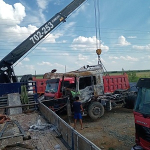 Фото от владельца Автотранссервис, служба заказа манипуляторов