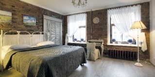 Санкт-Петербург: Отель Remarka на Столярном