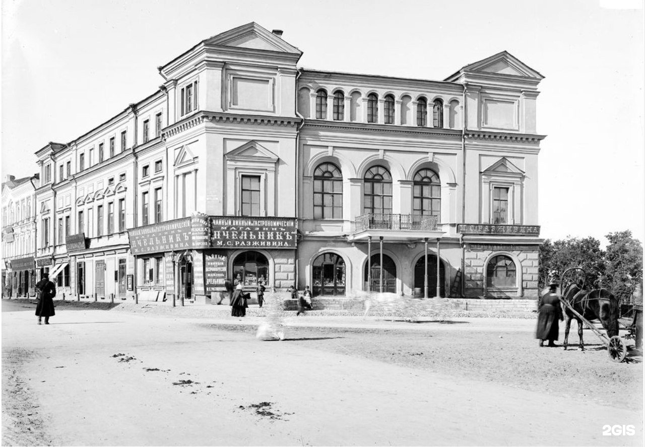 Фото на дом нижний новгород Дом Приспешниковых, Большая Покровская, 24, Нижний Новгород - 2ГИС