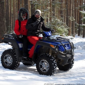 Фото от владельца ATV-Златоуст, клуб активного отдыха на квадроциклах