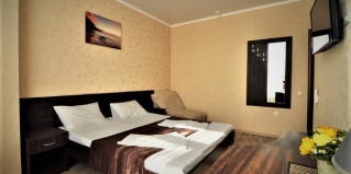 Анапа: Гостевой дом Валекс