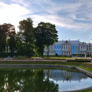 Фото от владельца Екатерининский дворец, музей