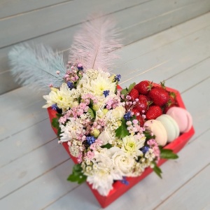 Фото от владельца Bonton flowers, цветочный бутик