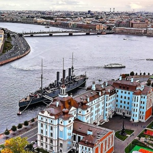 Фото от владельца Крейсер Аврора, центральный военно-морской музей