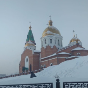 Фото от владельца Андреевский кафедральный собор