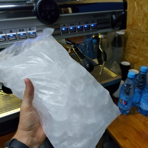 Фото от владельца ICE GROUP, компания по производству пищевого льда