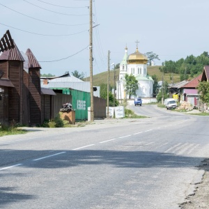 Фото от владельца Крестовоздвиженский храм